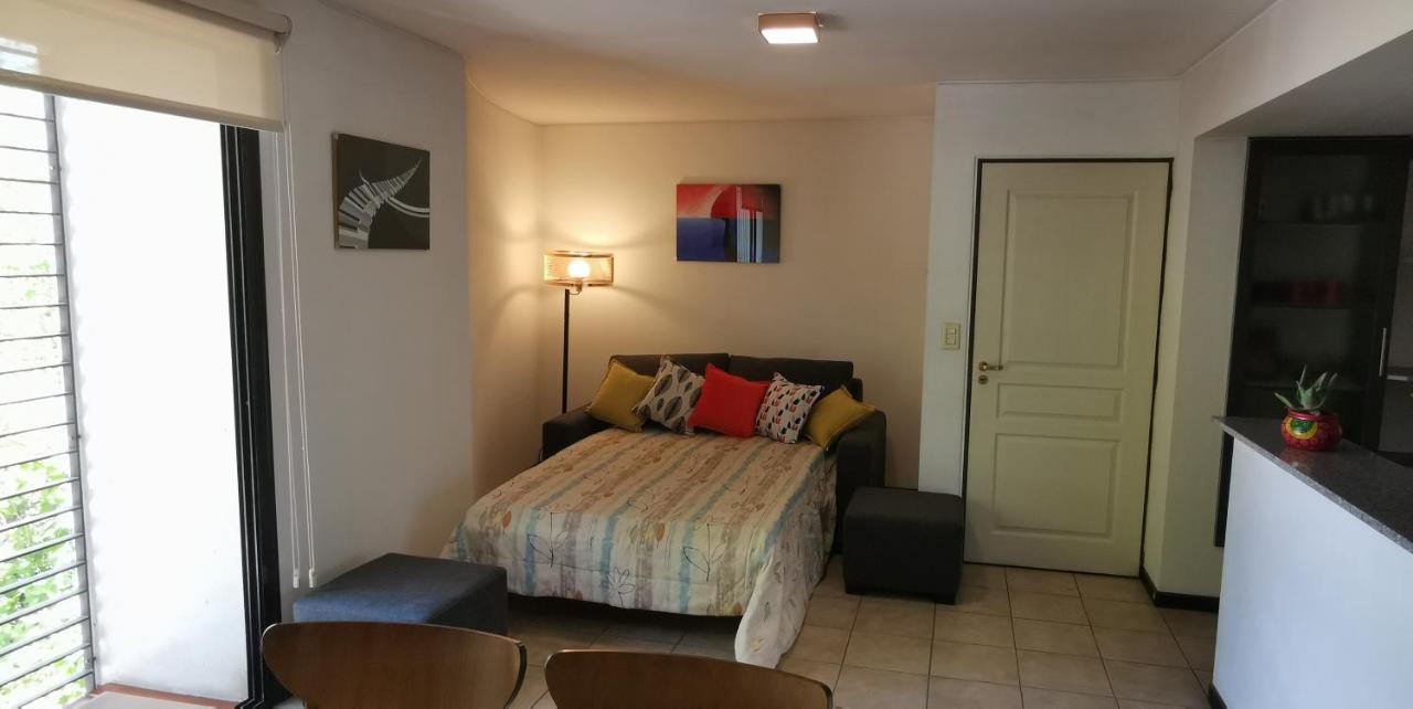 Belgrano Apartment Con Cochera Mendoza Exterior photo