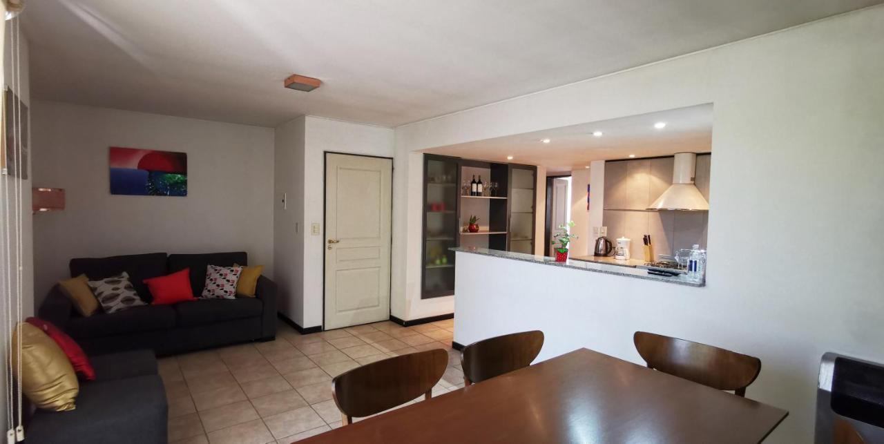 Belgrano Apartment Con Cochera Mendoza Exterior photo