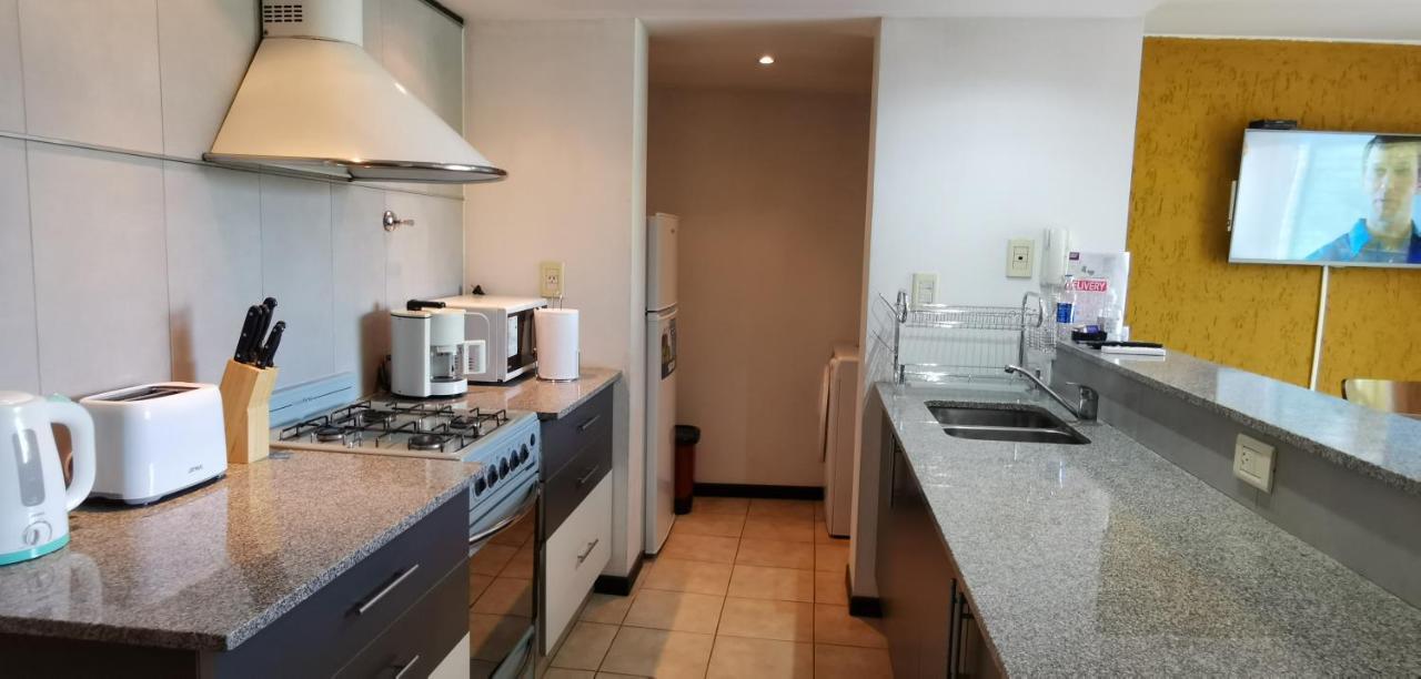 Belgrano Apartment Con Cochera Mendoza Exterior photo