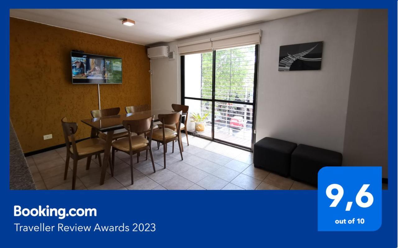 Belgrano Apartment Con Cochera Mendoza Exterior photo